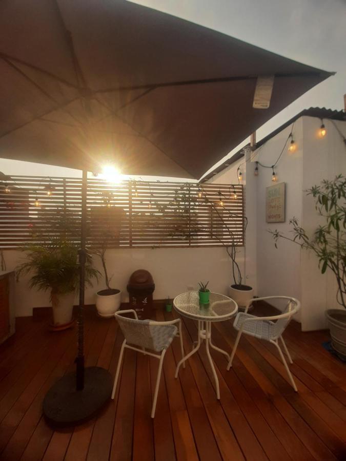 Mar Private Room 1 Лима Экстерьер фото