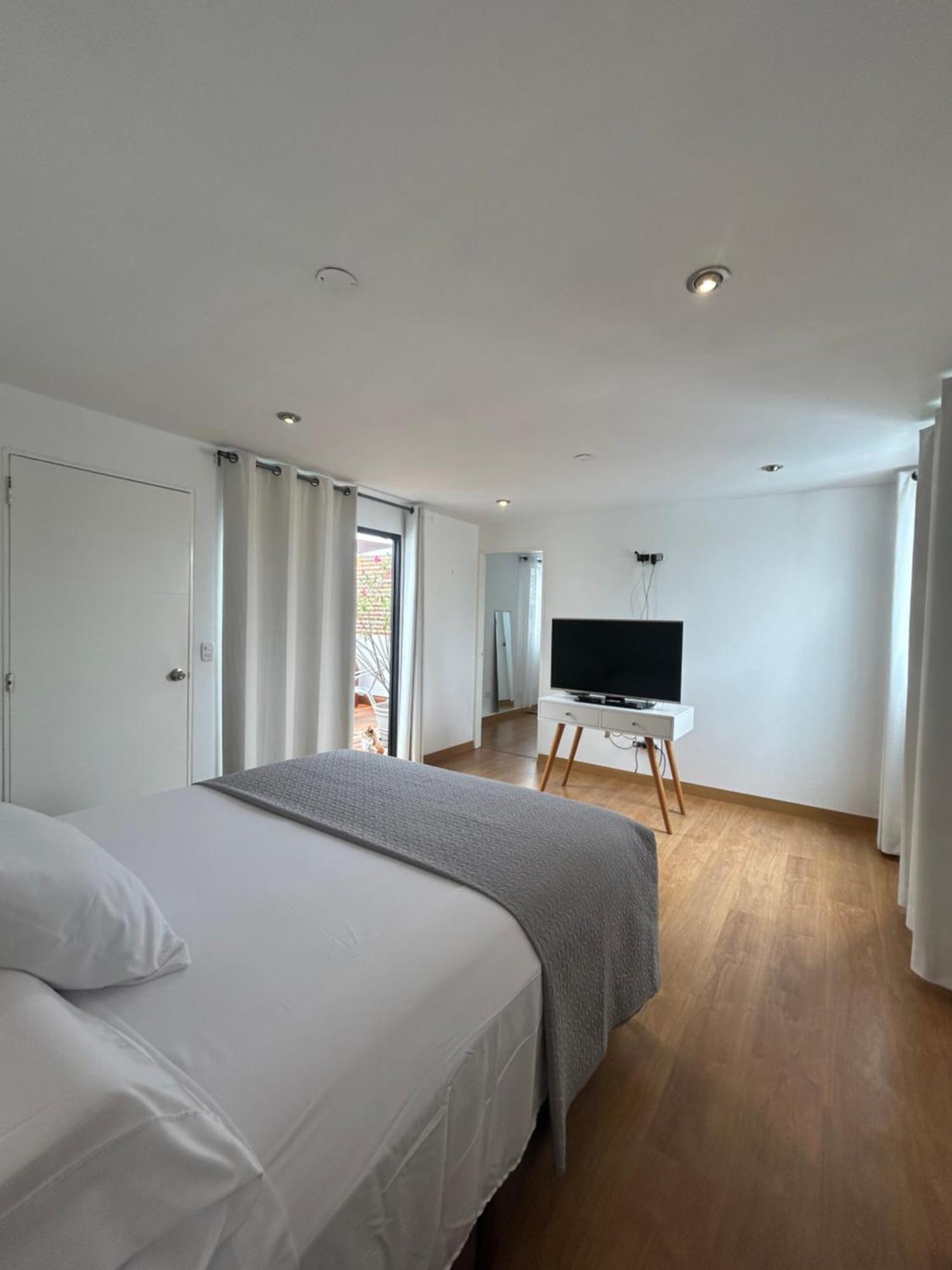 Mar Private Room 1 Лима Экстерьер фото